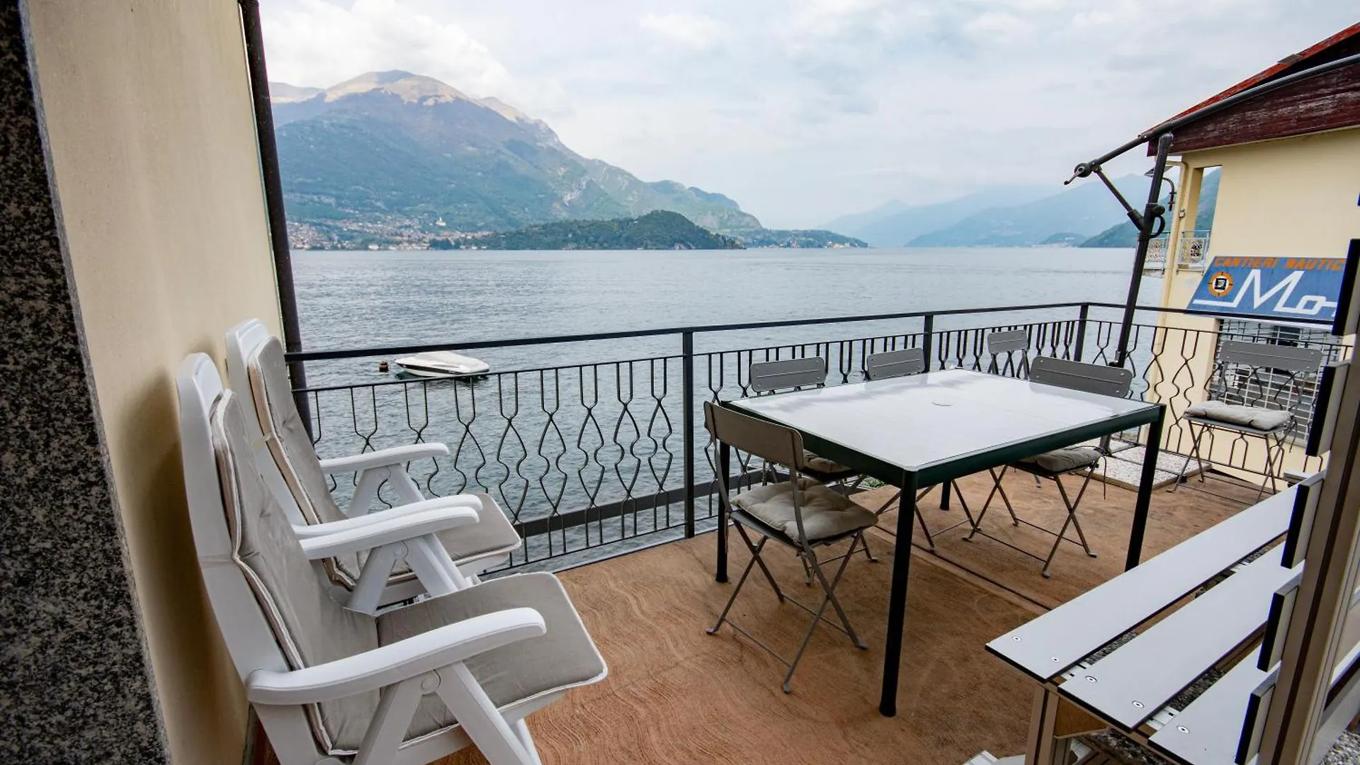 Appartamento Casa Giuly Lezzeno Italia