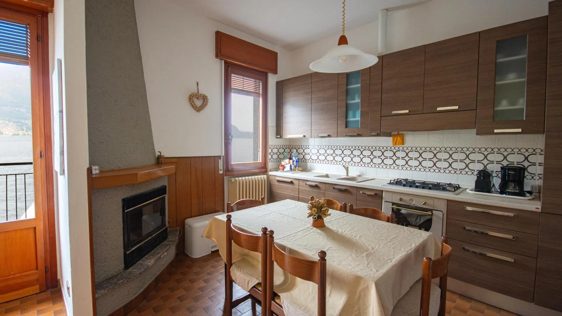 Appartamento Casa Giuly Lezzeno