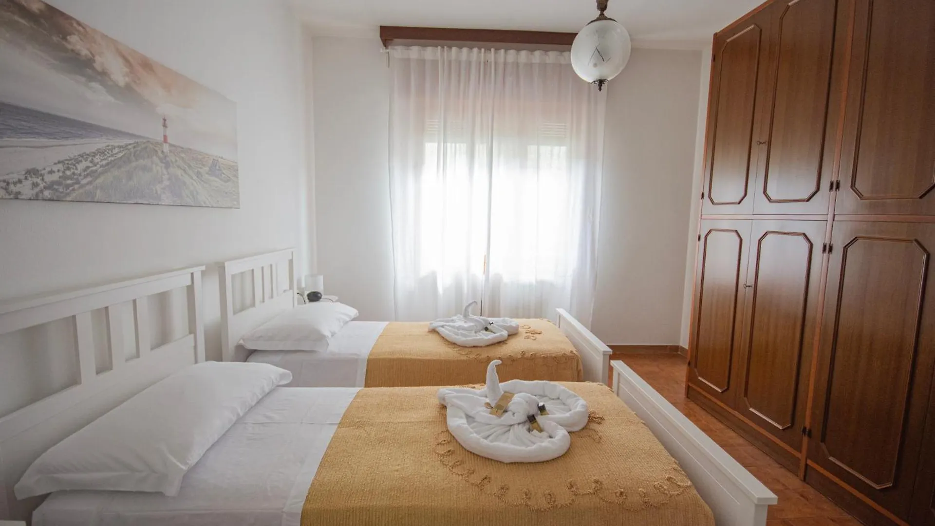 Casa Giuly Daire Lezzeno İtalya