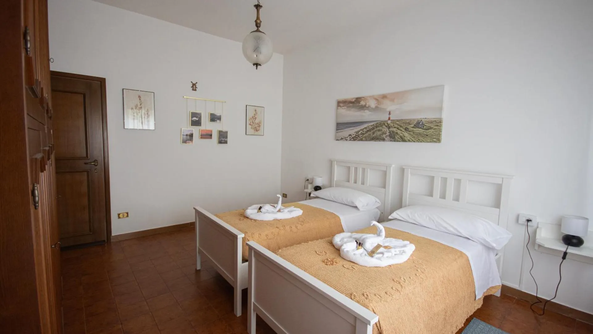 Casa Giuly Lägenhet Lezzeno